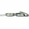 Набор пиал с крышкой KOVEA NZ Ti Bowl Set M TBS-700